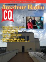 CQ Amateur Radio